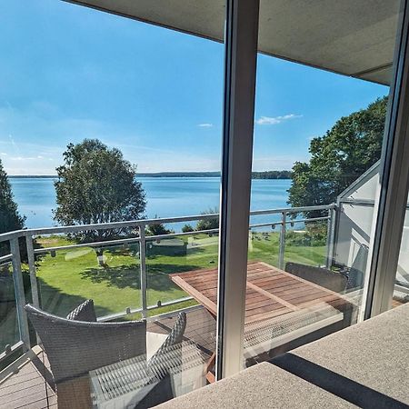 Junior-Suite Am See Ascheberg  Luaran gambar