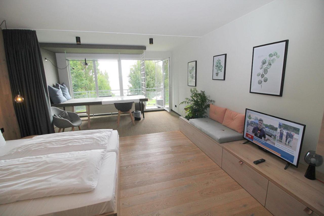 Junior-Suite Am See Ascheberg  Luaran gambar