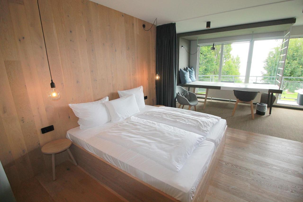 Junior-Suite Am See Ascheberg  Luaran gambar