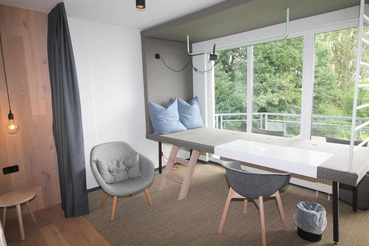 Junior-Suite Am See Ascheberg  Luaran gambar