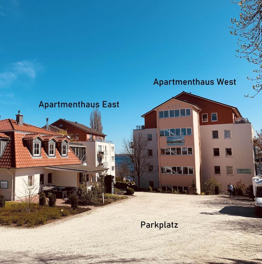 Junior-Suite Am See Ascheberg  Luaran gambar