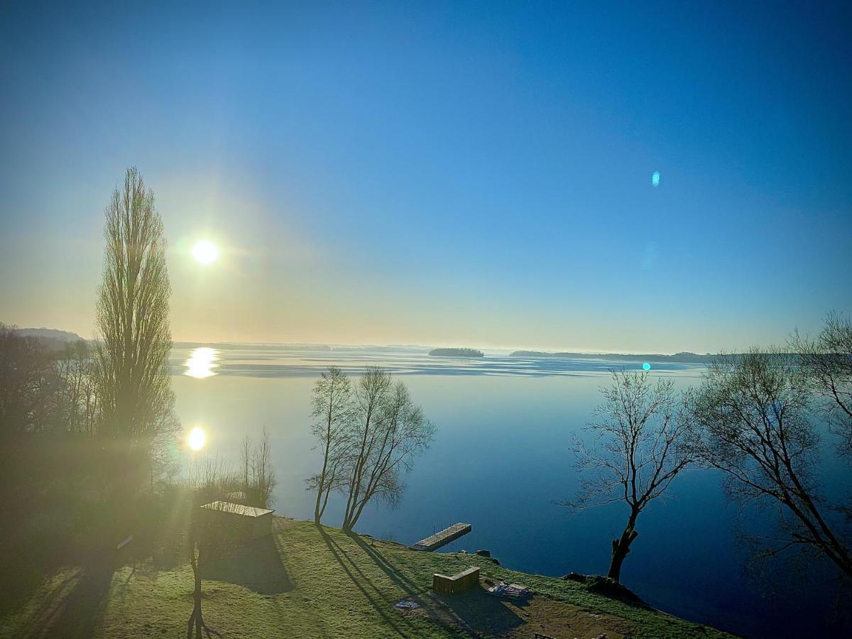 Junior-Suite Am See Ascheberg  Luaran gambar